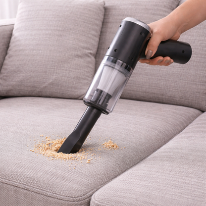 TurboClean Handstaubsauger