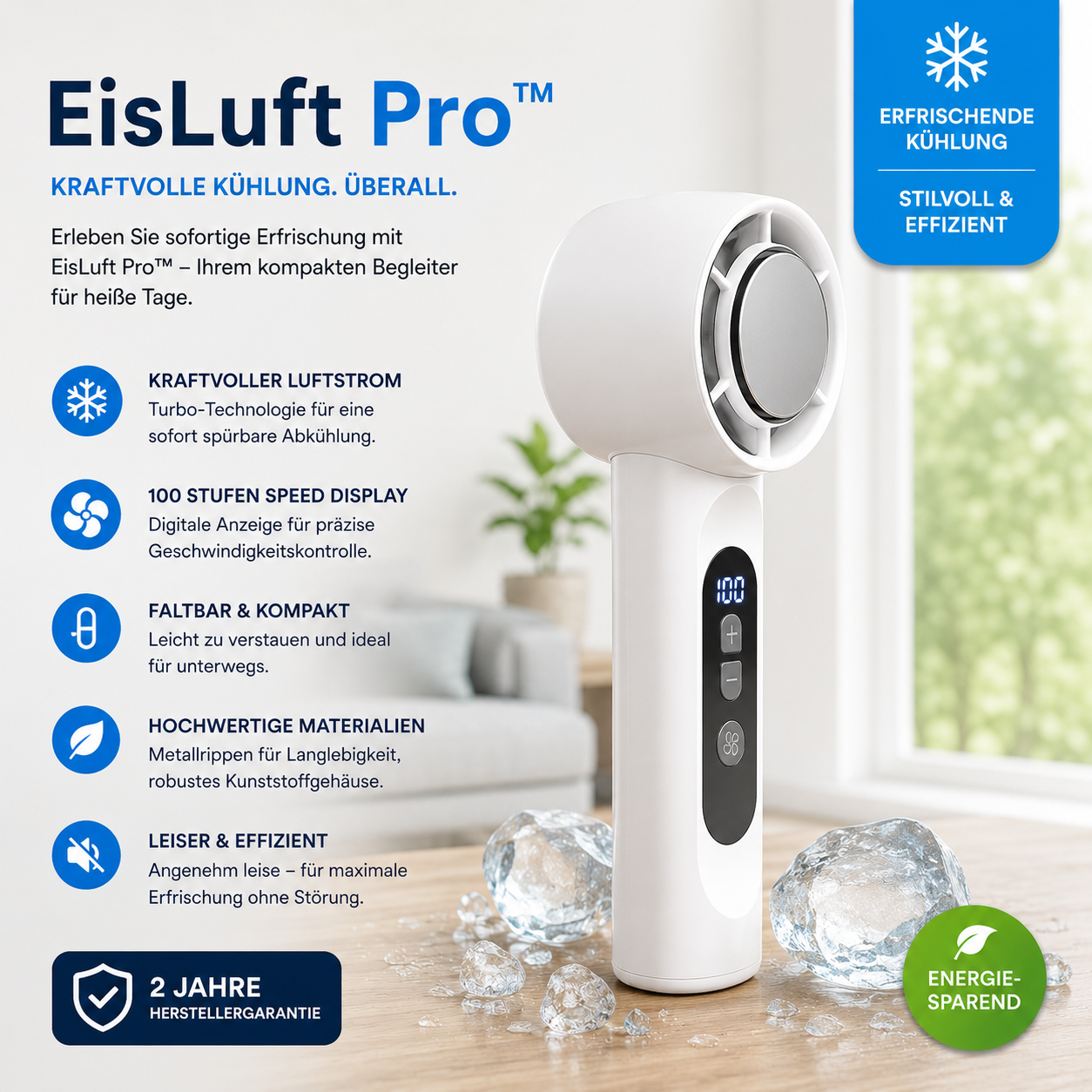 EisLuft Pro™