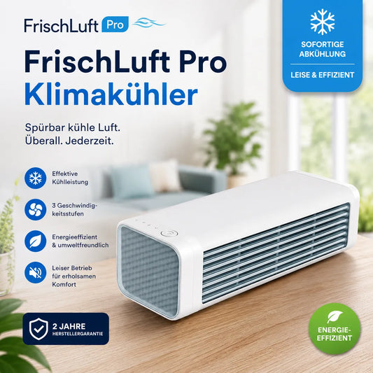 FrischLuft Pro