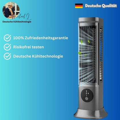 KlimaX™  Klimaanlage - das Original aus den Medien