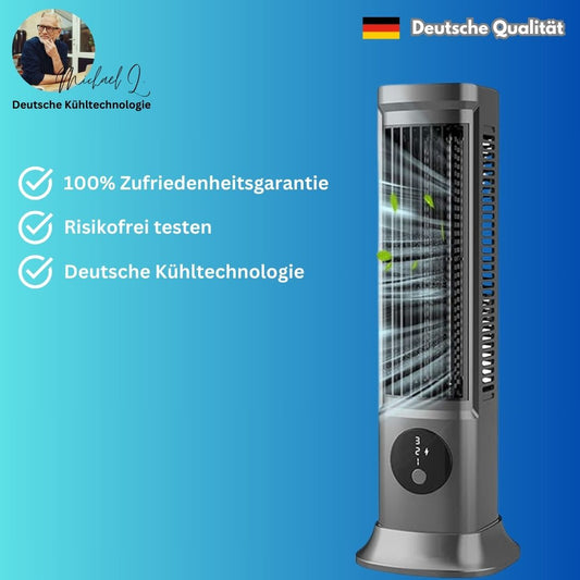 KlimaX™  Klimaanlage - das Original aus den Medien