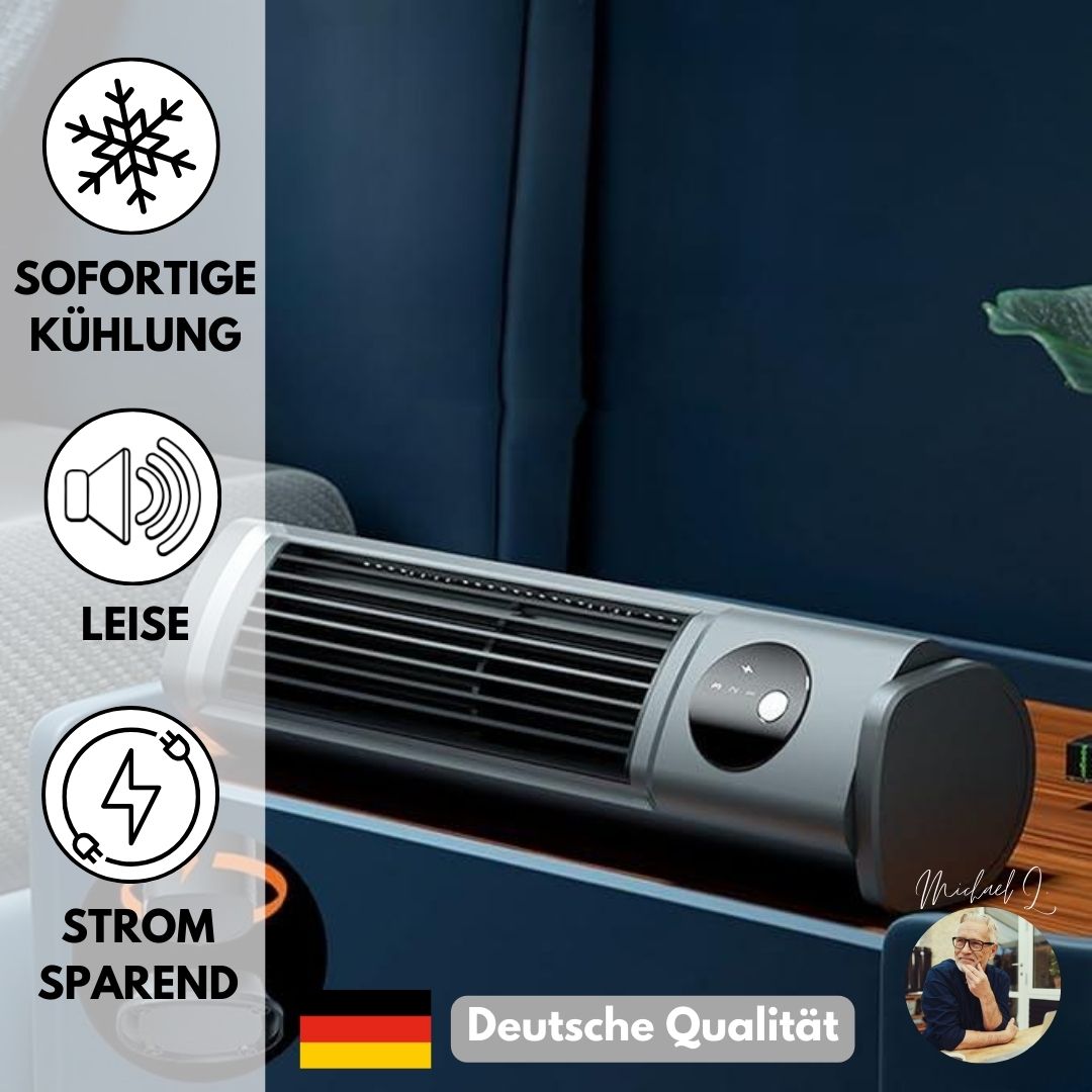 KlimaX™  Klimaanlage - das Original aus den Medien