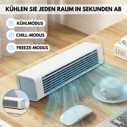 ClimateX™ Pro - Klimaanlage - das Original aus den Medien