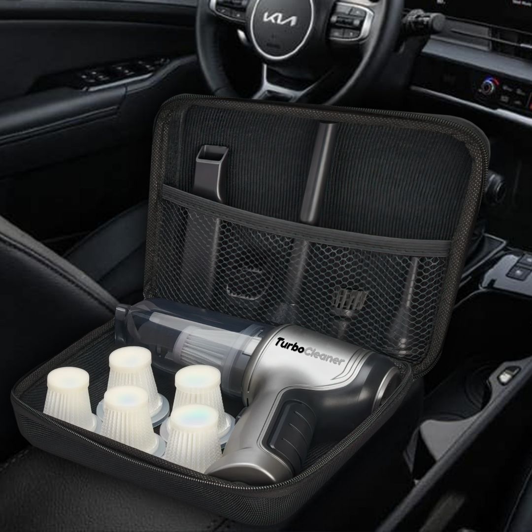 TurboClean Handstaubsauger