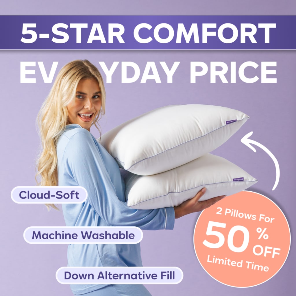 MarshMellow Comforter