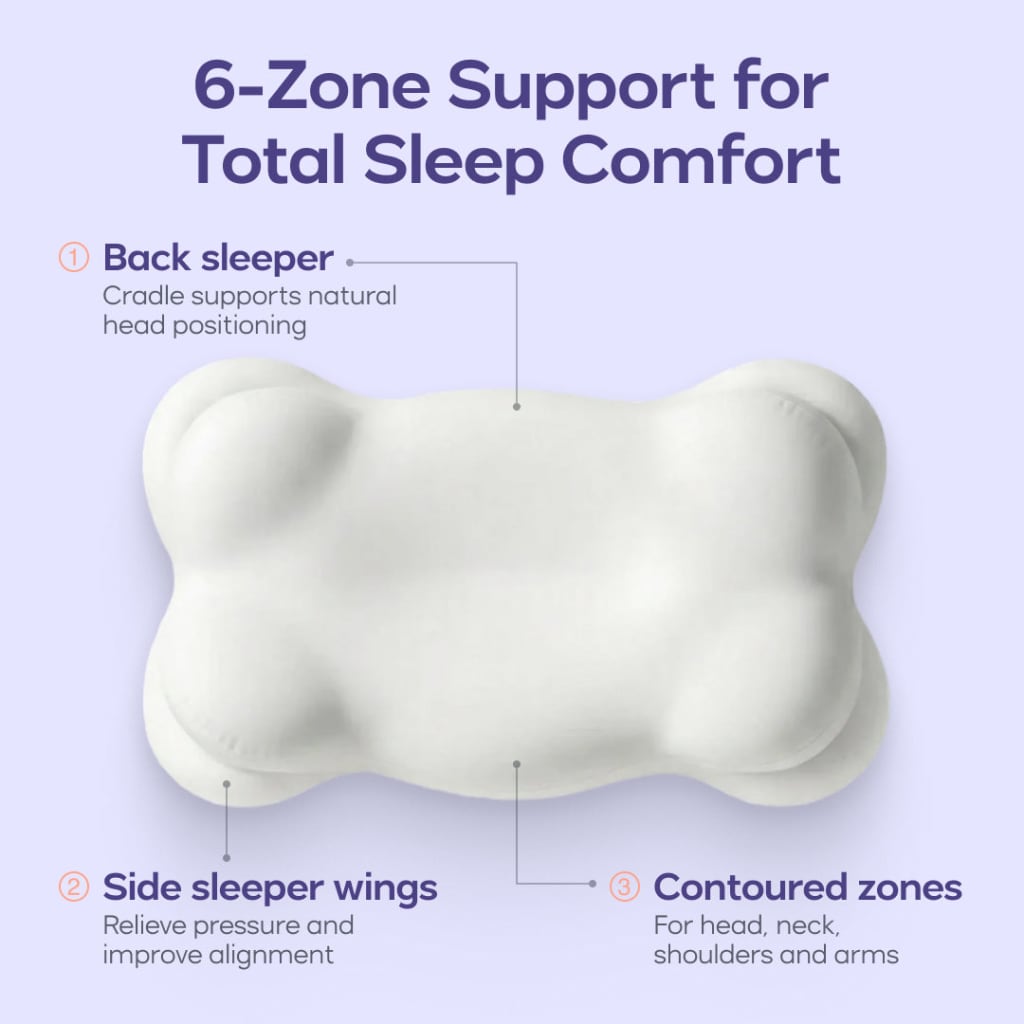 MarshMellow Comforter