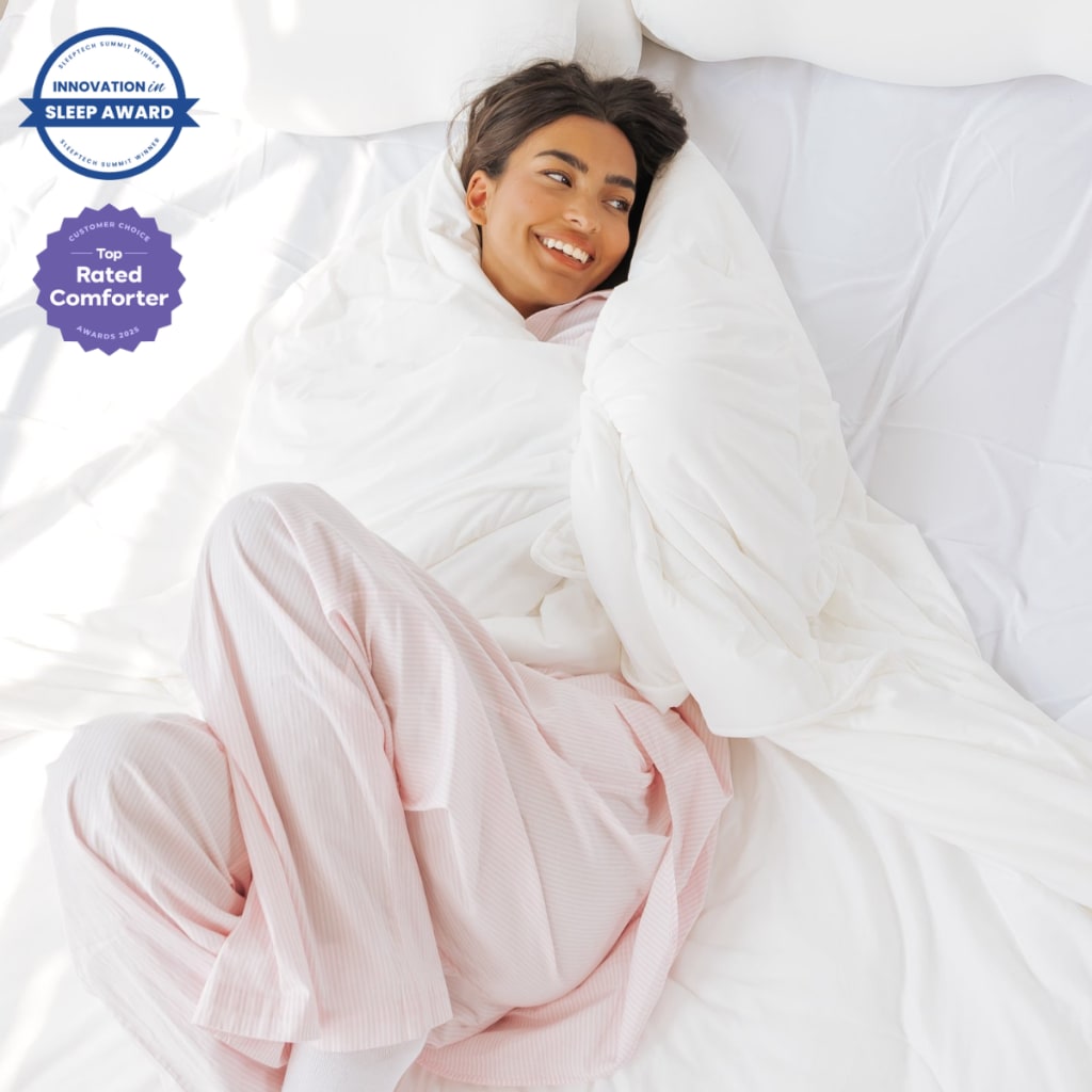 MarshMellow Comforter