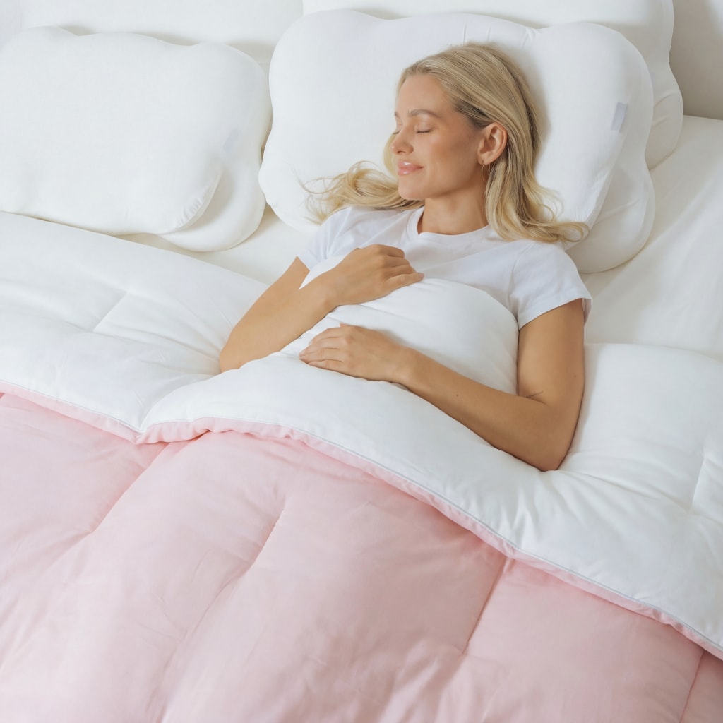 MarshMellow Comforter