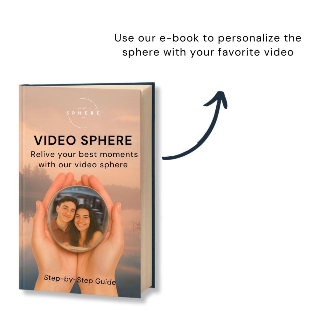EverSphere™ — Your moments, anywhere. x