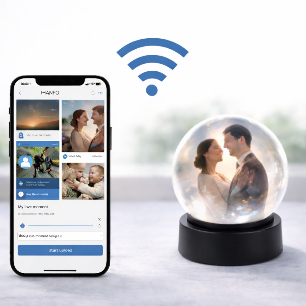 EverSphere™ — Your moments, anywhere. x