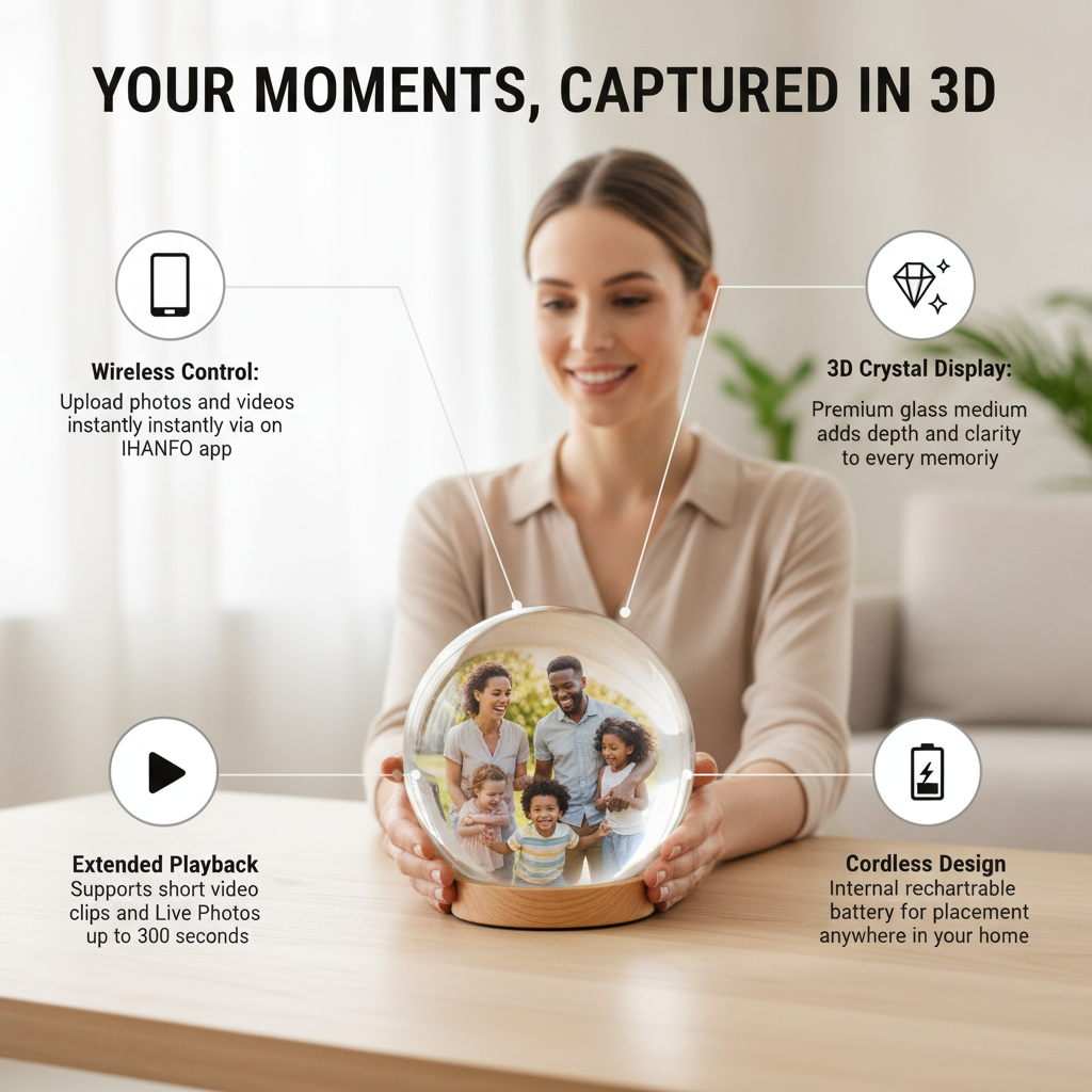 EverSphere™ — Your moments, anywhere.